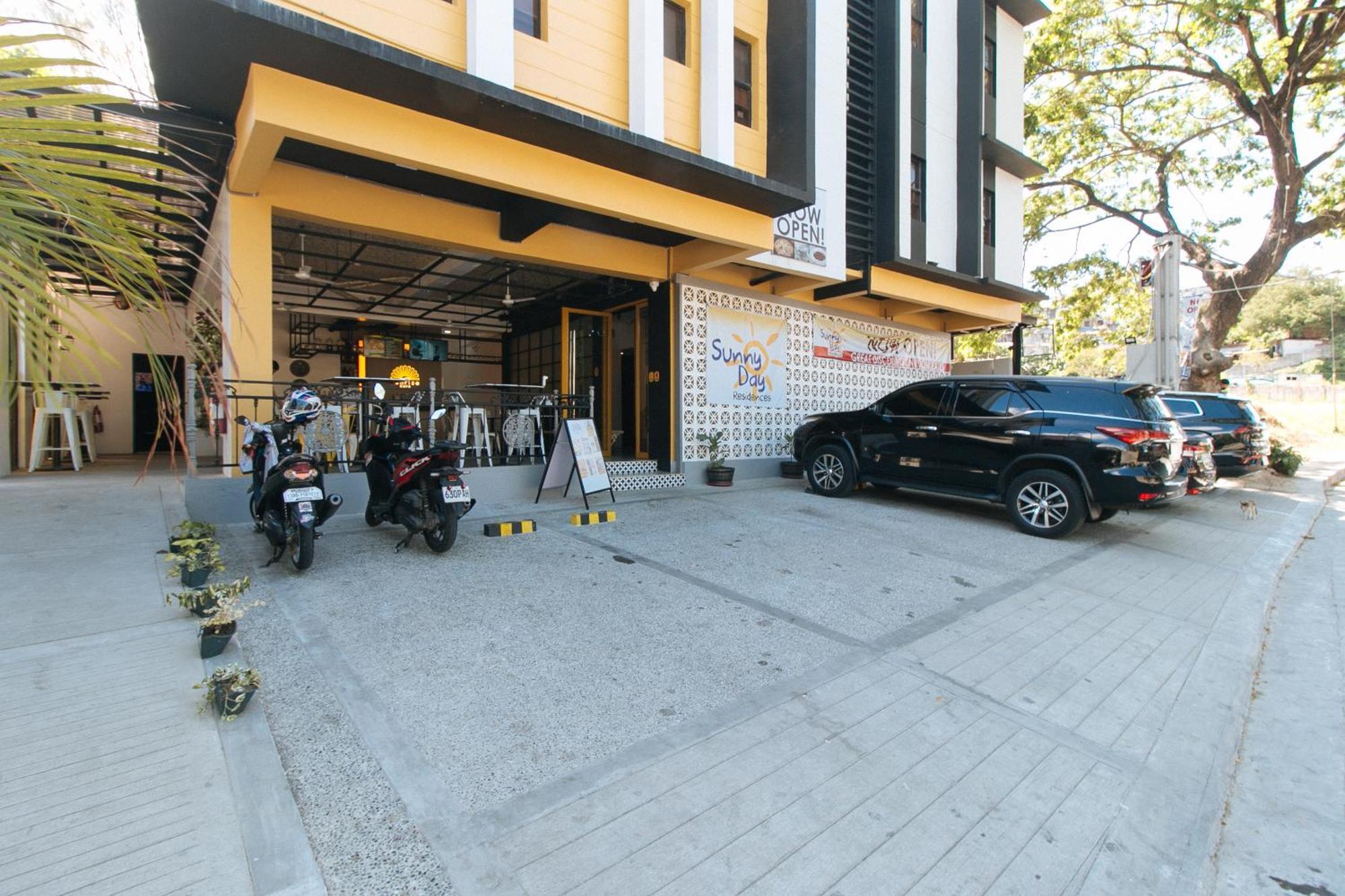 Sunny Day Residences Antipolo Kültér fotó